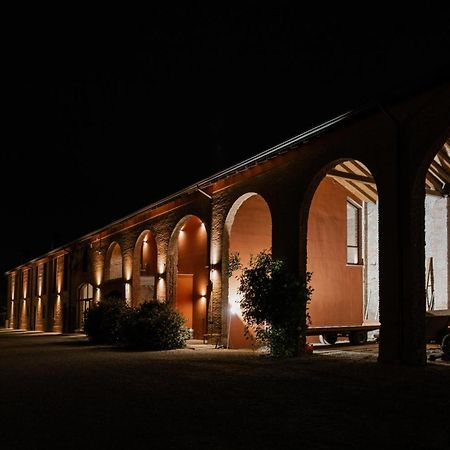 Agriturismo Mascudiera Fiorenzuola d'Arda Bagian luar foto