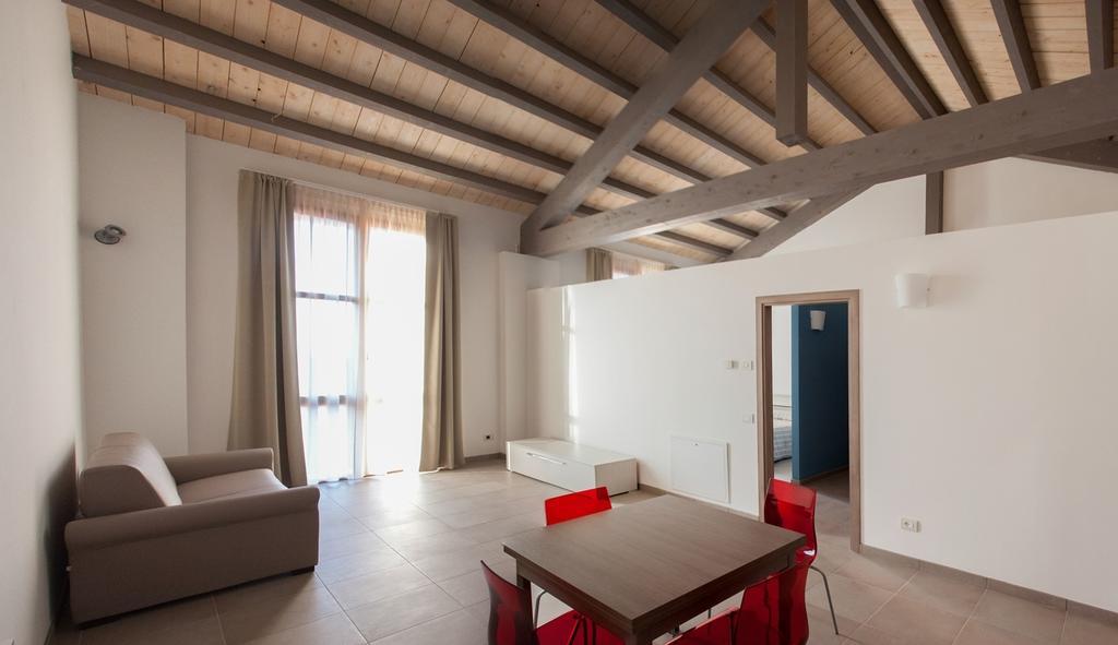 Agriturismo Mascudiera Fiorenzuola d'Arda Ruang foto