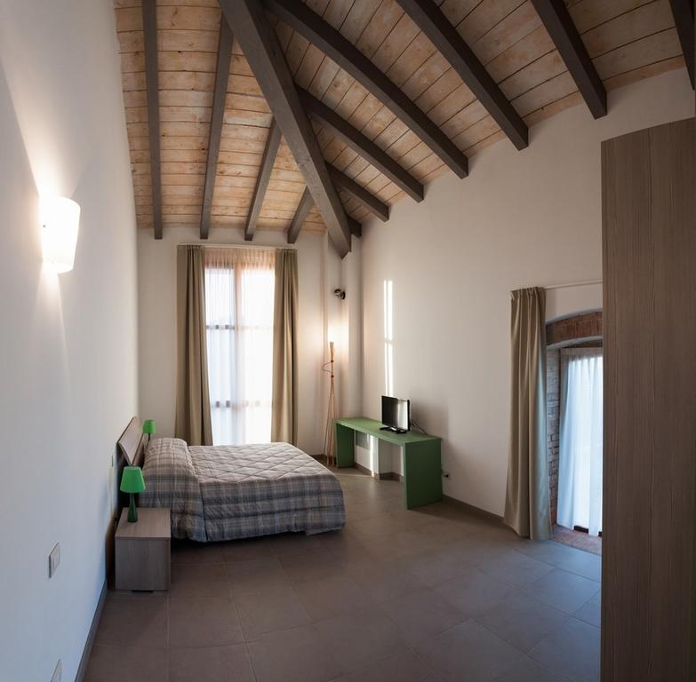 Agriturismo Mascudiera Fiorenzuola d'Arda Ruang foto