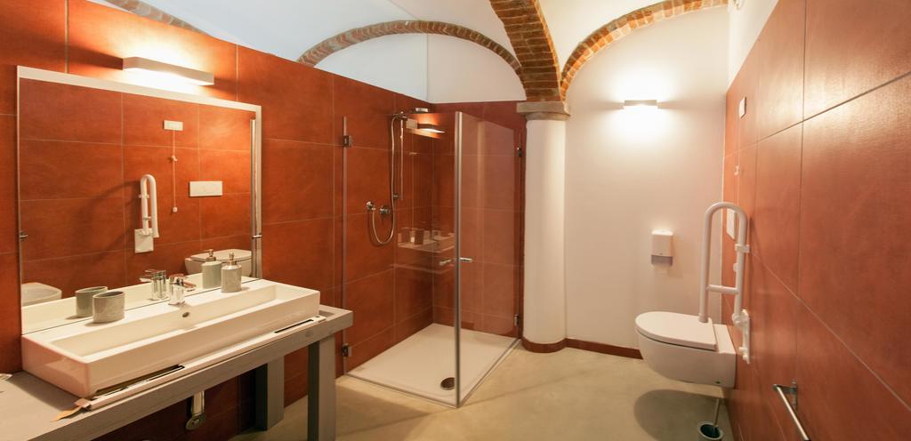 Agriturismo Mascudiera Fiorenzuola d'Arda Ruang foto