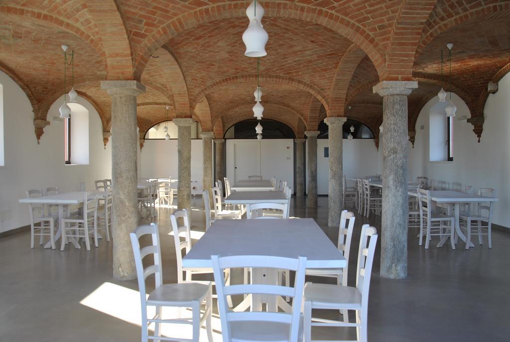 Agriturismo Mascudiera Fiorenzuola d'Arda Bagian luar foto