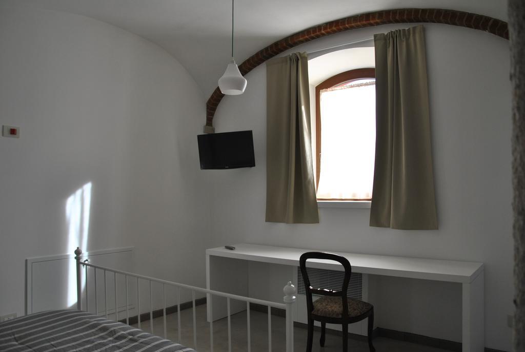 Agriturismo Mascudiera Fiorenzuola d'Arda Bagian luar foto